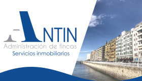 ADMINISTRACIÓN DE FINCAS ANTIN - Roteta Goikoa, 3 Bajo 1, San Sebastián